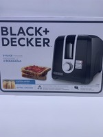Black & Decker 2 Slice Toaster 