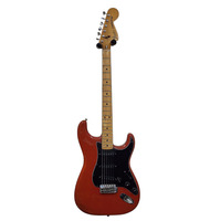 Fender Stratocaster with Maple Fretboard 1978 - 1979 Custom Paint With Hard Case
