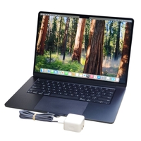 Apple MacBook Air 2023 15" M2 8-core 8GB LPDDR5 256GB SSD Midnight 64 Cycles