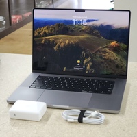 Apple Macbook Pro 16" Retina M1 Max 32GB LPDDR5 1TB SSD 161 Cycles MK1A3LL/A