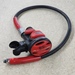 Atomic SS1 Octo Inflator Safe Second Scuba Dive Regulator Octopus With Hose