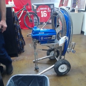 Graco Ultra Max II Sprayer