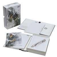 Montblanc Writers Edition Homage to Rudyard Kipling LE 1895 "IF" Fountain Pen