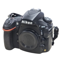 Nikon D810 36.3MP DSLR Camera Black Body, Battery & Charger 10,424 Shutter Count