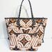 Louis Vuitton Neverfull NM Tote Limited Edition Crafty Monogram Giant MM