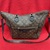 Authentic Louis Vuitton Tournelle MM Monogram Canvas Shoulder Bag