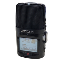 Zoom H2n Portable Handy Recorder