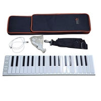 CME Artesia Xkey 37-key USB MIDI Controller Keyboard w/ Carrying Case And Xcable