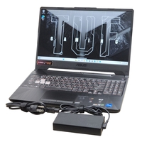 Asus TUF Gaming F15 Laptop FX506H GeForce RTX 2050 i5-11400H 8GB RAM 512GB SSD