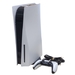 Sony PlayStation 5 Console Disc Edition CFI-1215A w/ Controller, Base & Cables