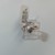  14K 1.5 G Y/G Diamond Ring W 1.54 CTW Diamond size 4.75