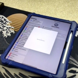 Apple air 13 MV6x3ll/a Ipad Air 13" 256gb tablet