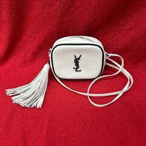 Saint Laurent  Mini Blogger Bag