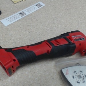Milwaukee Tools  Multi-Tool