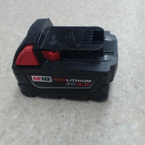Milwaukee Tools 3.0 Battery
