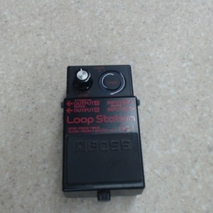 boss rc-1 Loop Station 