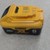 DeWalt dcb206 6 AH Battery