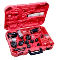 Milwaukee 2677-02 M18 FORCE LOGIC 18V Cordless 6 Ton Knockout Tool 1/2 in - 2 in