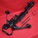 Barnett XP400 Crank Cocking Crossbow With 4x32 Scope, Two Arrows And Manuals