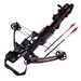 Barnett XP400 Crank Cocking Crossbow With 4x32 Scope, Two Arrows & Manual *Read*