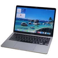 Apple Macbook Pro 2020 13.3" A2338 Apple M1 Chip @ 3.2GHz 8GB RAM 256GB NVMe SSD