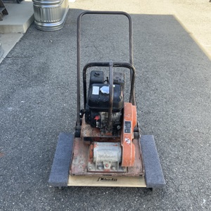 Mq mikasa Plate Compactor MVC-90