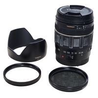 Tamron 28-200mm f/3.8-5.6 AF Aspherical XR (IF) Macro Lens For Canon
