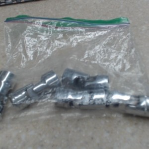 Snap On fsum series swivel sockets (5) 