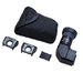 Canon Angle Finder C W/ Manuals, Case And Adapter Ec-C ? Ed-C 2.5x-1.25x *Read*