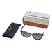 Maui Jim Summer Time MJ732-05T White Tortoise Polarized Sunglasses 54/16/140