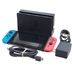 Nintendo Switch HAC-001 V1 Console w/ Joy-Cons, Dock, Charger, & HDMI, No grip
