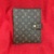 Louis Vuitton Large Ring Agenda Cover Planner GM Monogram Canvas