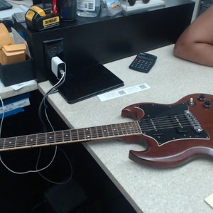 Gibson  SG Pete Townshend Model 