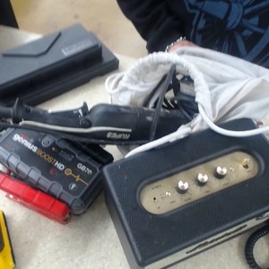 rupes  bigfoot LHR15III MULTI SPEED POLISHER 