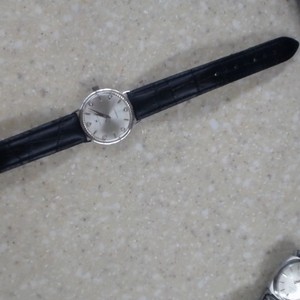 Hamilton  lord lancaster automantic Leather bands