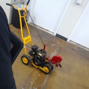 Mclane  edger