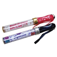 BanG Dream Girls Band Party Roselia Ver.3 Blade & 6th Live Penlight Sticks