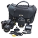 Nikon D3300 24.2MP Digital SLR Camera 18-55mm & 55-200mm Kit Shutter Count 1570