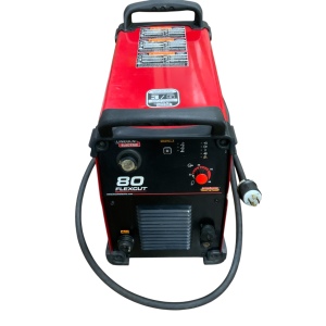 Lincoln Electri 80 flex cut with Gauges 