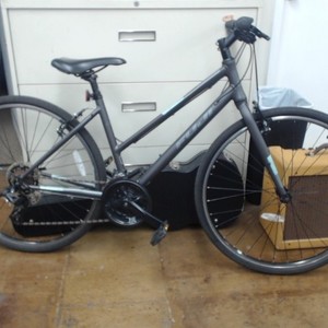 Fuji Absolute 2.1 Road Bike