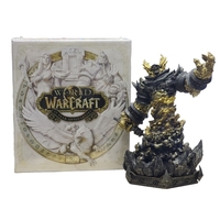 World of Warcraft: 15th Anniversary Collector's Edition W/ Incomplete Ragnaros