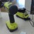 Ryobi PCL206 Drill Battery and Charger