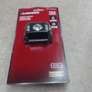 Husky 1011 428 813 Headlamp