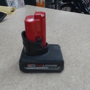 Milwaukee Tool 5.0 AH Battery