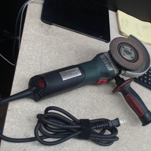 Matabo D-72622 Grinder Variable Speed