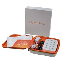 Lumebox 2.0 Red Light Therapy Lamp * Open Box *
