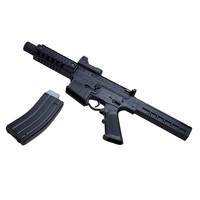 Crosman A4-P Full Auto BB Air Pistol .177 (4.5mm) CO2 Model CFAA4P