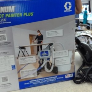 graco  project painter plus Paint Sprayer