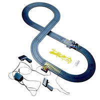 Vintage Tyco Super Stockers Electric Racing No. 6640 Tested - No Manuals