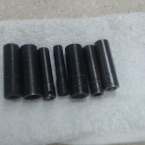 Snap On MGMMS series 7 pcs 1/4 impact sockets